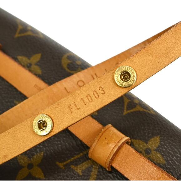 Louis Vuitton Pochette Florentine Belt Bum Bag LV Monogram Fanny Pack Crossbody - Picture 7 of 11